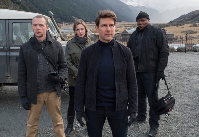 Mission Impossible - Fallout Mission Impossible - Fallout