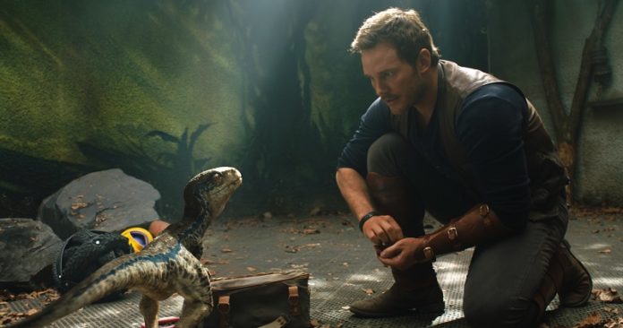 Jurassic World Das gefallene Königreich Jurassic World Das gefallene Königreich