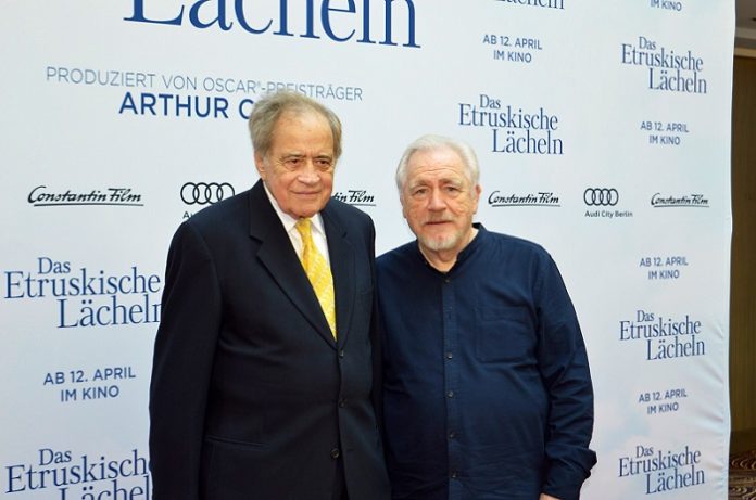Das Etruskische Lächeln