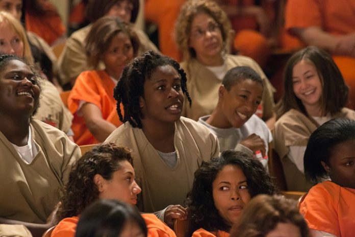 Orange Is The New Black Orange Is The New Black