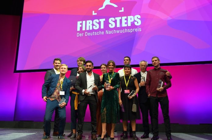 First Steps Awards 2018 First Steps Awards 2018