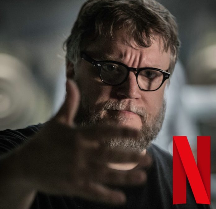 Guillermo del Toro - Pinocchio - Netflix Guillermo del Toro - Pinocchio - Netflix