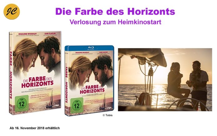 Die Farbe des Horizonts - Verlosung