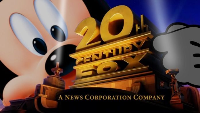 disney- fox