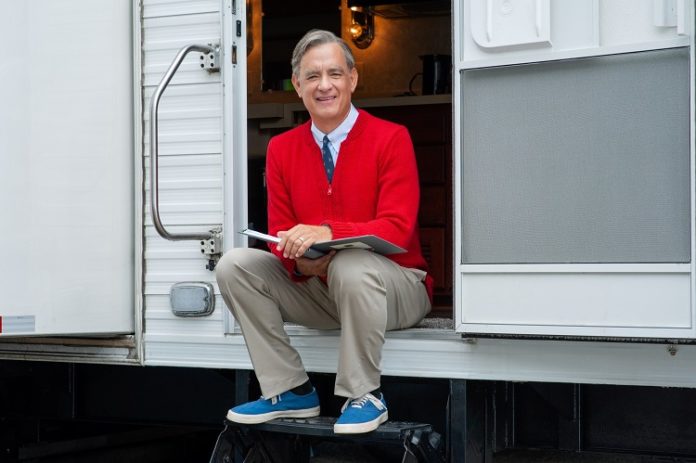 Untitled Mr. Rogers / Tom Hanks Project Mr. Rogers / Tom Hanks