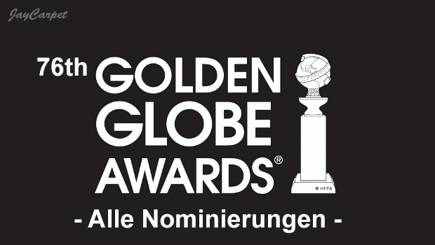 76. Golden Globes 76. Golden Globes