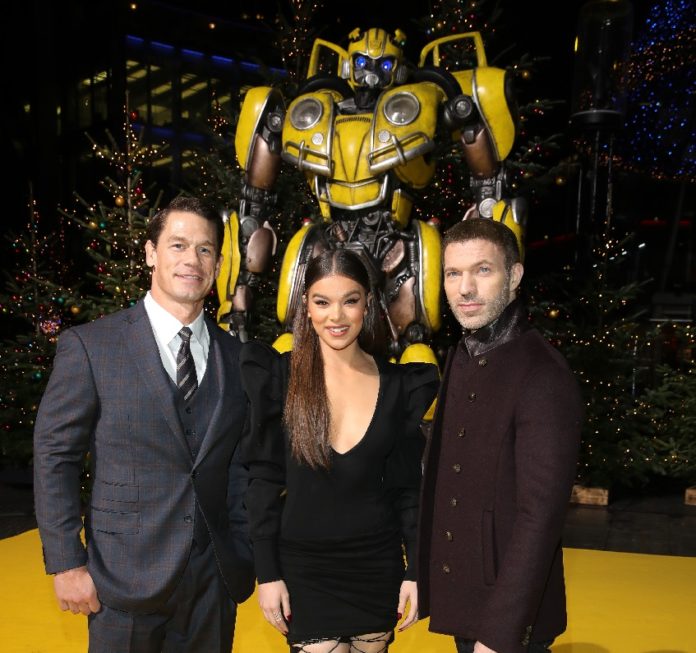 'Bumblebee' 'Bumblebee'