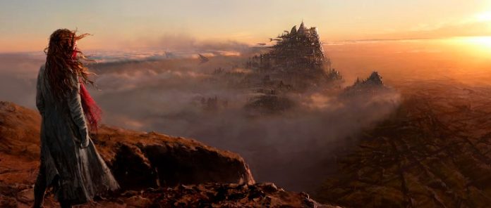 Mortal Engines: Krieg der Städte Mortal Engines: Krieg der Städte