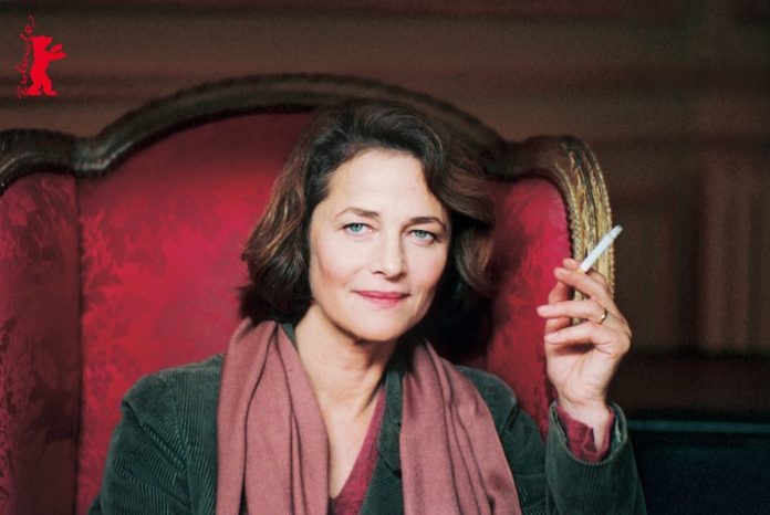 Charlotte Rampling Charlotte Rampling