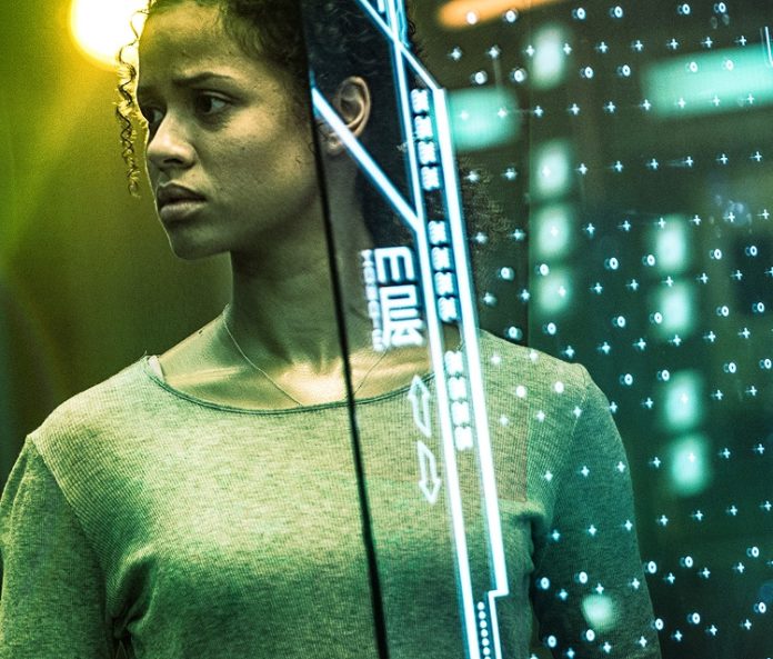 The Cloverfield Paradox The Cloverfield Paradox