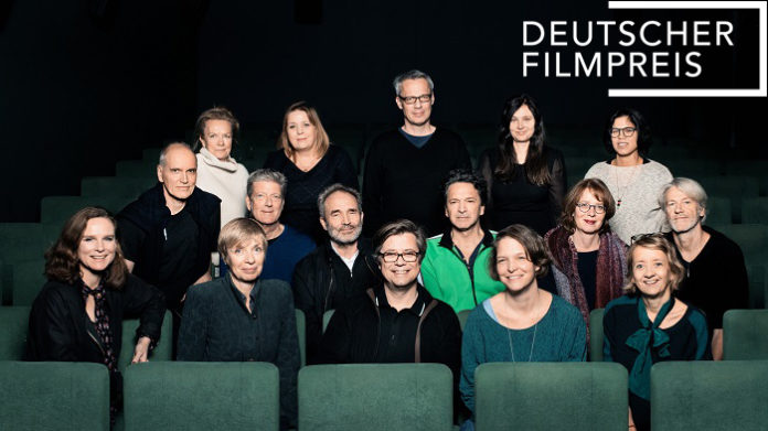 2019_Vorauswahlkommission_Spiefilm - Deutschen Filmpreis 2019 Deutschen Filmpreis 2019