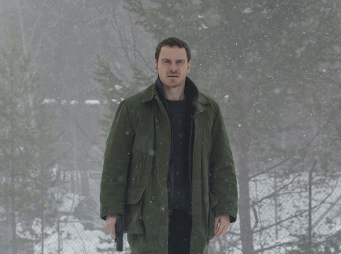 Michael Fassbender Michael Fassbender