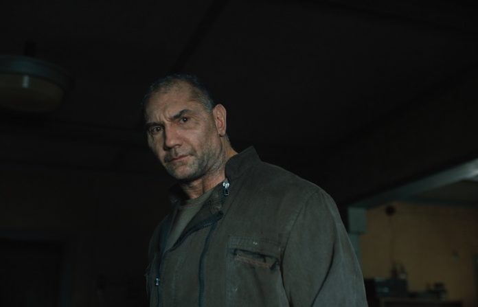 Dave Bautista
