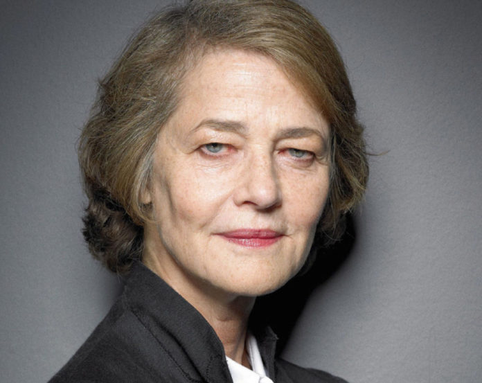 Charlotte Rampling