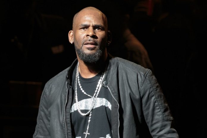 R. Kelly R. Kelly