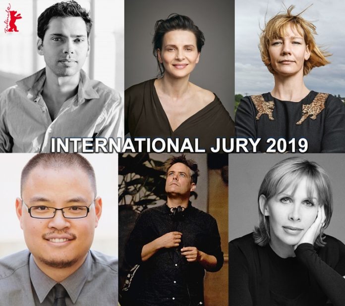 Berlinale 2019: International Jury 2019