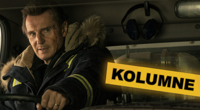 Kolumne - Liam Neeson