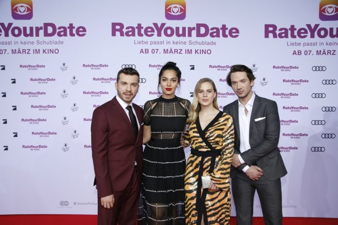 Rate Your Date