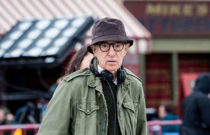 Woody Allen