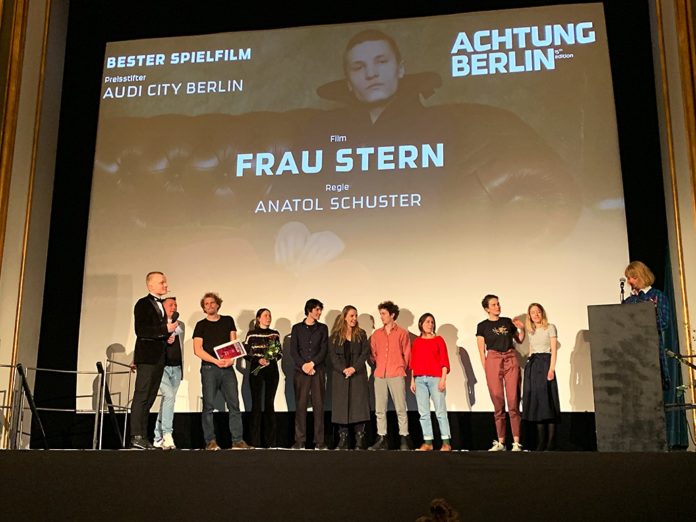 achtung berlin