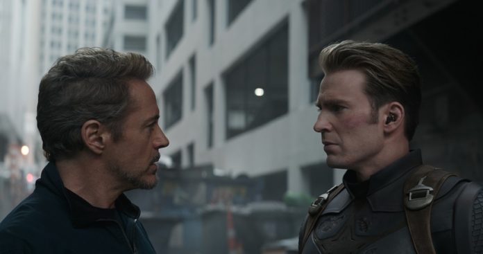 AVENGERS: ENDGAME