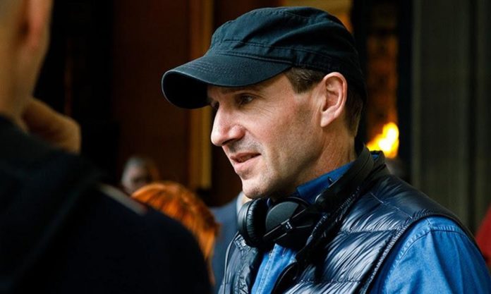 Ralph Fiennes