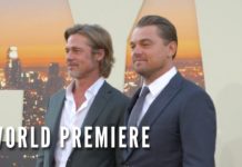 ‚Once Upon A Time In Hollywood‘ feiert Weltpremiere