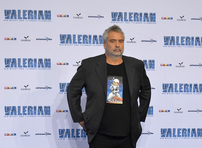 Valerian - Deutschlandpremiere - JayCarpet - Luc Besson