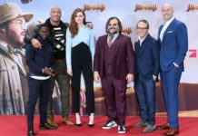 ‚Jumanji: The Next Level‘ Deutschlandpremiere