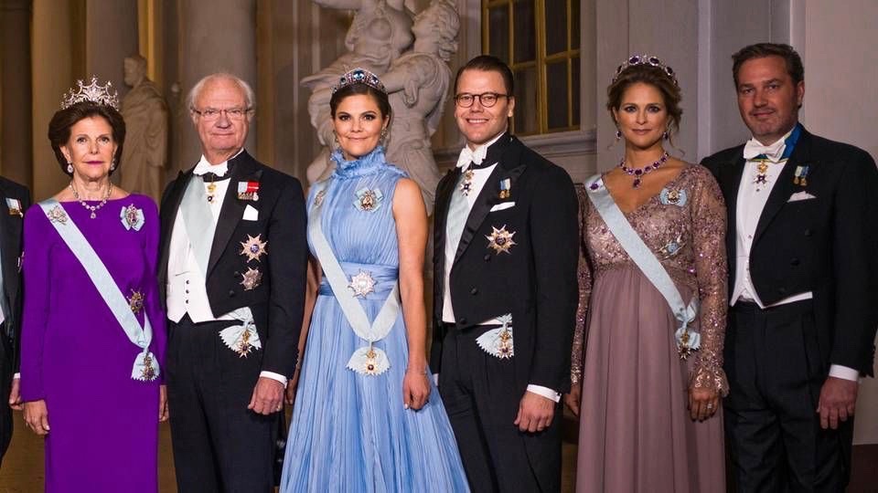 Im Stil von 'The Crown' Serie über schwedisches Königshaus geplant