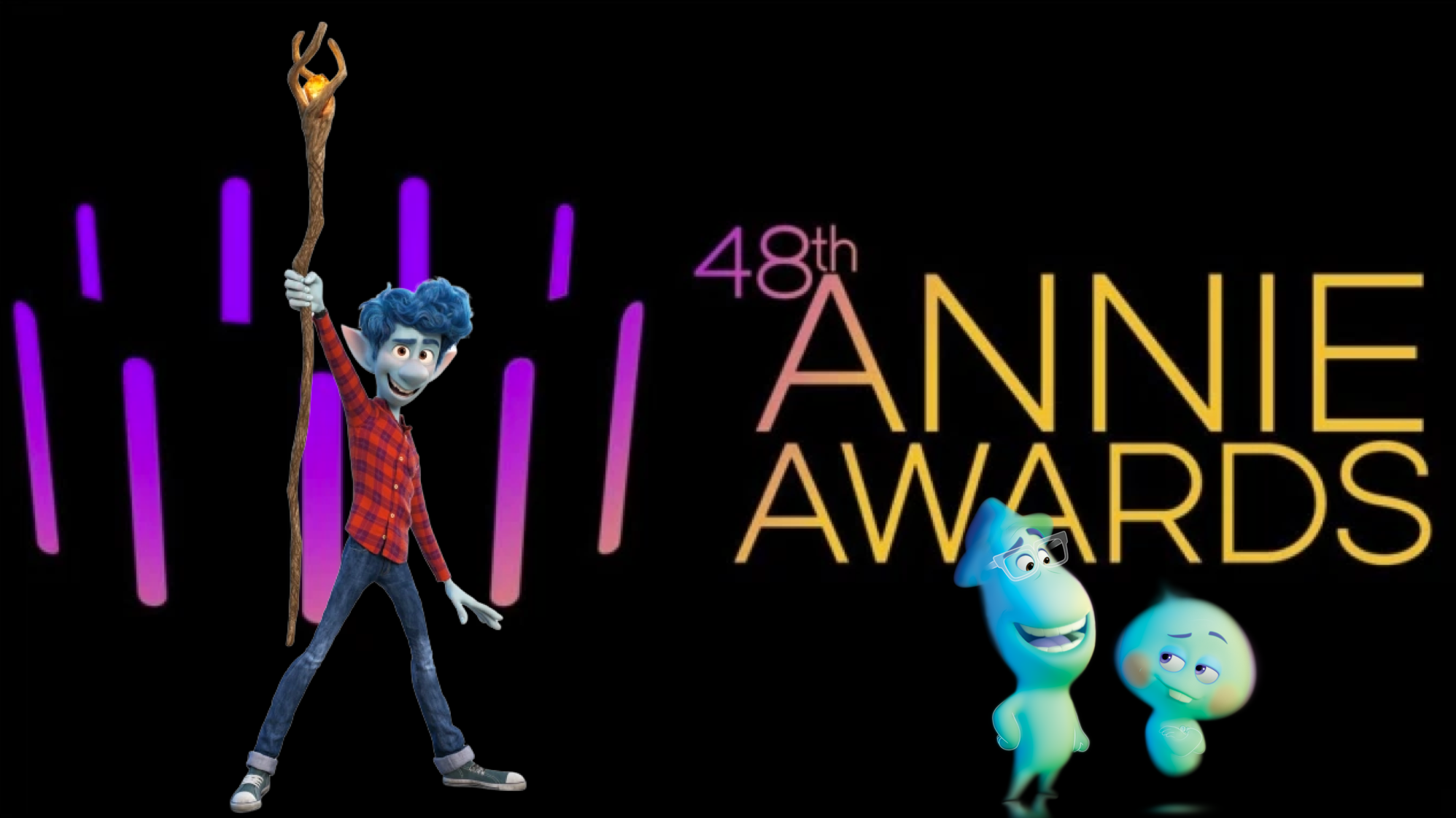 Annie Awards für Animationsfilme 'Soul' räumt ab