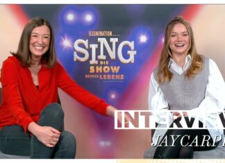 ‚SING 2‘: Interview mit Alexandra Maria Lara & Julia Beautx