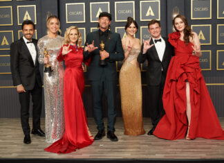 Oscars 2022: Die Gewinner der 94. Oscar-Verleihung