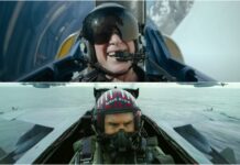‚Top Gun: Maverick‘: Die italienische Stimme von Tom Cruise erfüllt sich Traum vom Fliegen
