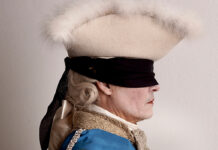 Erstes Foto zeigt Johnny Depp als Ludwig XV.