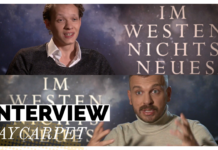 ‚Im Westen nichts Neues‘: Interview mit Edin Hasanović und Felix Kammerer
