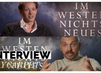 ‚Im Westen nichts Neues‘: Interview mit Edin Hasanović und Felix Kammerer