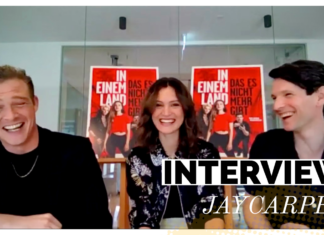 ‚In einem Land, das es nicht mehr gibt‘: Interview mit Marlene Burow, Sabin Tambrea, David Schütter.