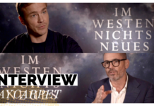 ‚Im Westen nichts Neues‘: Interview mit Albrecht Schuch und Edward Berger