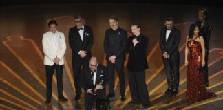 Oscars 2023: ‚Everything Everywhere All at Once‘ ist bester Film und Deutschland schreibt Oscar-Geschichte