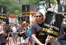 Streik in Hollywood: Kein Ende in Sicht