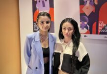 ‚Elaha‘: Interview mit Milena Aboyan und Bayan Layla