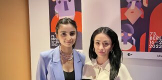 ‚Elaha‘: Interview mit Milena Aboyan und Bayan Layla