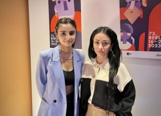 ‚Elaha‘: Interview mit Milena Aboyan und Bayan Layla